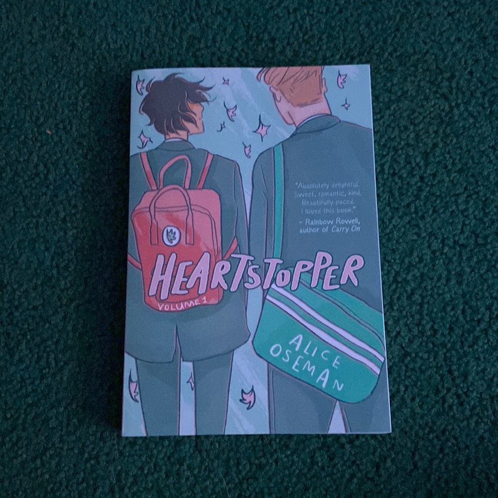 Heartstopper volume 1